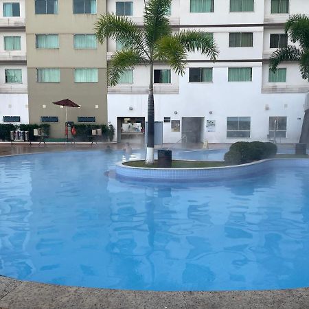 Apartamento Riviera Park Caldas Novas Εξωτερικό φωτογραφία