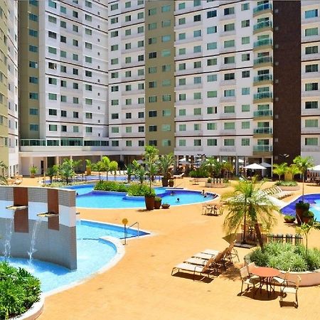 Apartamento Riviera Park Caldas Novas Εξωτερικό φωτογραφία