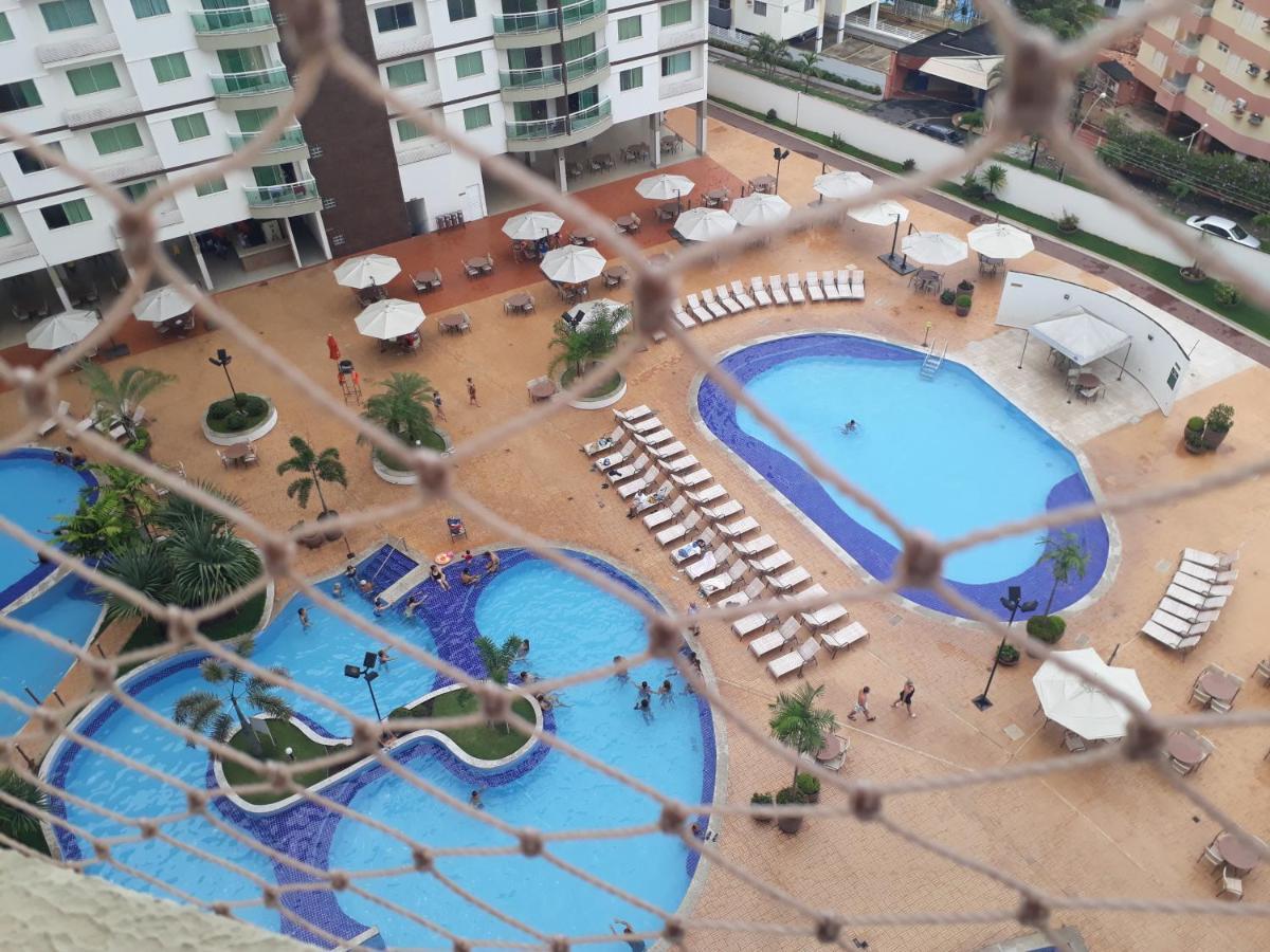 Apartamento Riviera Park Caldas Novas Εξωτερικό φωτογραφία