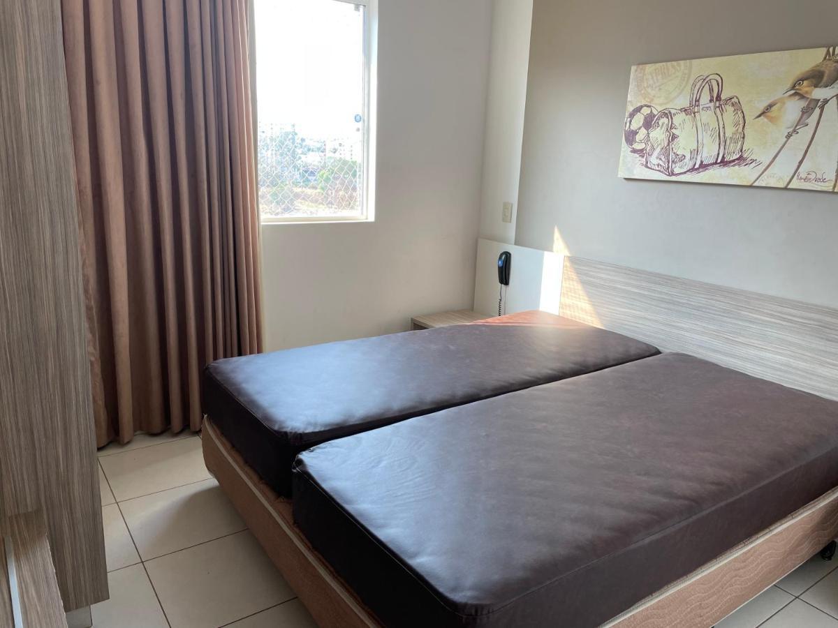 Apartamento Riviera Park Caldas Novas Εξωτερικό φωτογραφία
