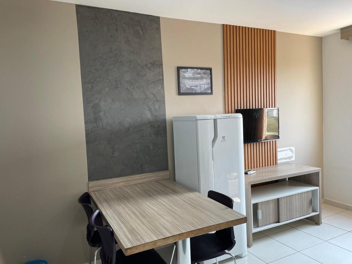 Apartamento Riviera Park Caldas Novas Εξωτερικό φωτογραφία