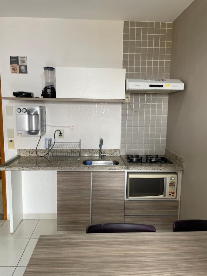 Apartamento Riviera Park Caldas Novas Εξωτερικό φωτογραφία