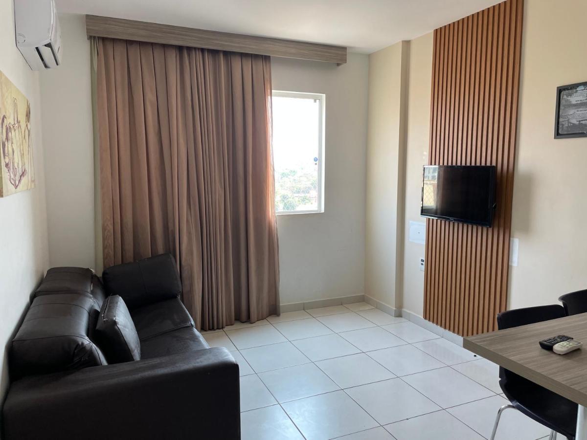 Apartamento Riviera Park Caldas Novas Εξωτερικό φωτογραφία