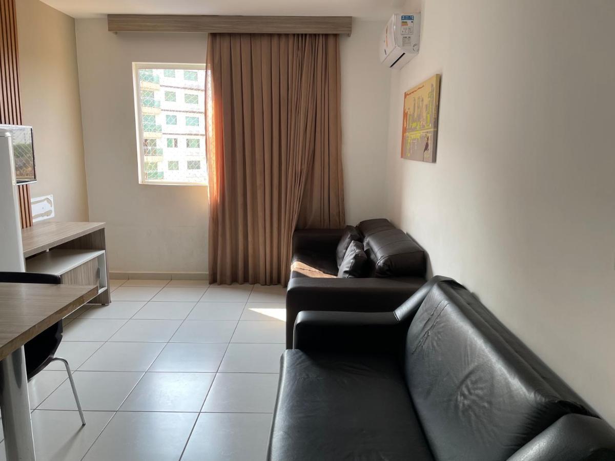 Apartamento Riviera Park Caldas Novas Εξωτερικό φωτογραφία