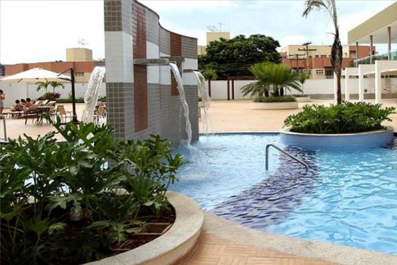 Apartamento Riviera Park Caldas Novas Εξωτερικό φωτογραφία