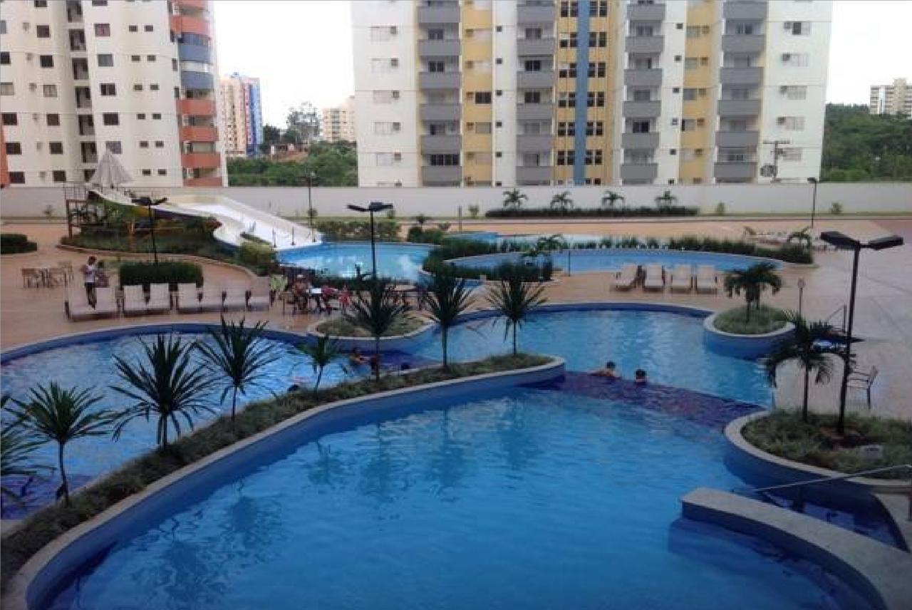 Apartamento Riviera Park Caldas Novas Εξωτερικό φωτογραφία