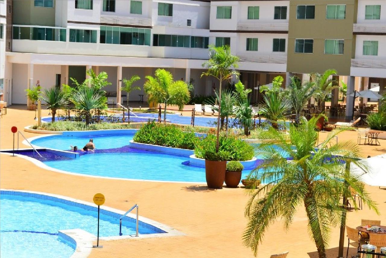 Apartamento Riviera Park Caldas Novas Εξωτερικό φωτογραφία