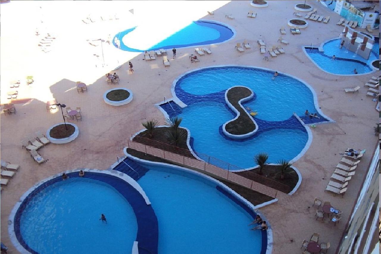 Apartamento Riviera Park Caldas Novas Εξωτερικό φωτογραφία