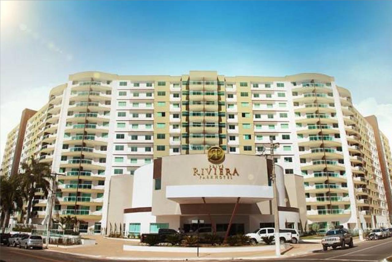 Apartamento Riviera Park Caldas Novas Εξωτερικό φωτογραφία