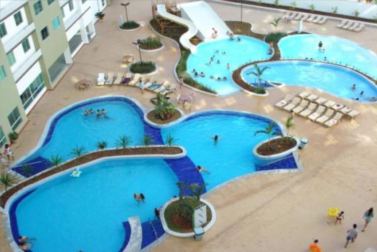 Apartamento Riviera Park Caldas Novas Εξωτερικό φωτογραφία