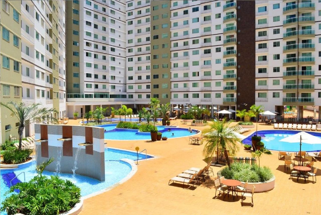 Apartamento Riviera Park Caldas Novas Εξωτερικό φωτογραφία
