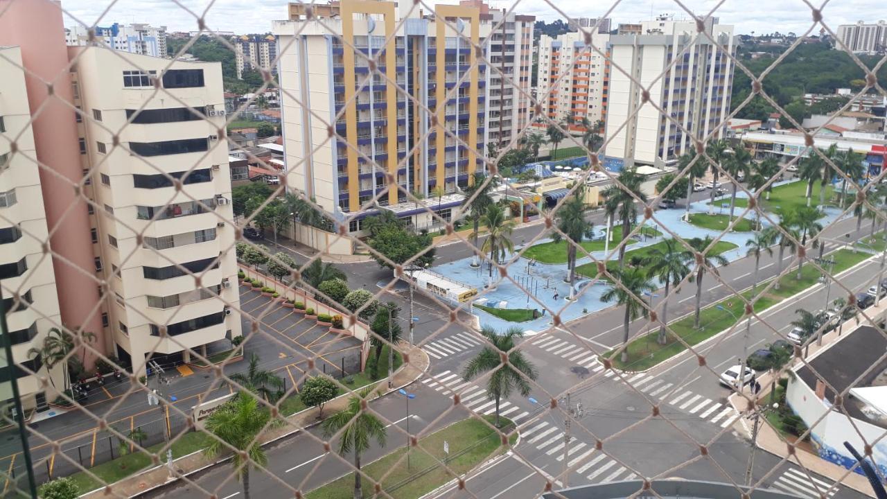 Apartamento Riviera Park Caldas Novas Εξωτερικό φωτογραφία
