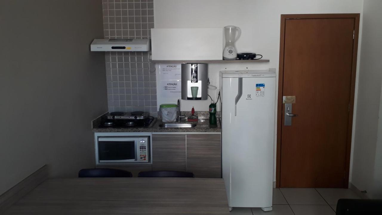 Apartamento Riviera Park Caldas Novas Εξωτερικό φωτογραφία
